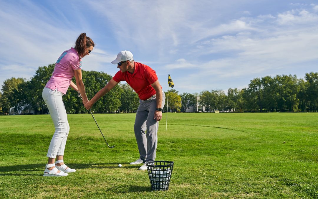 Mastering the Greens: A Step-by-Step Introduction to Golf