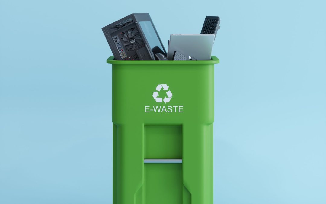 Navigating the E-Waste Challenge: How to Recycle Electronics Responsibly