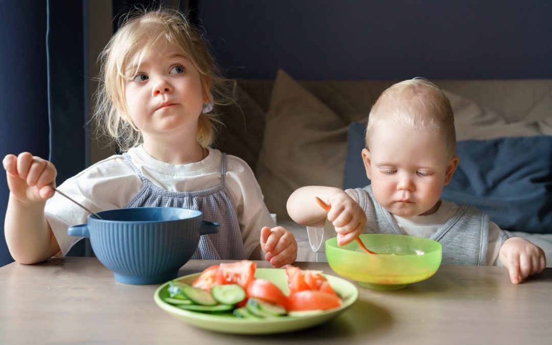 Balancing Nutrition and Taste: Essential Meal Planning for Kids’ Growth and Development