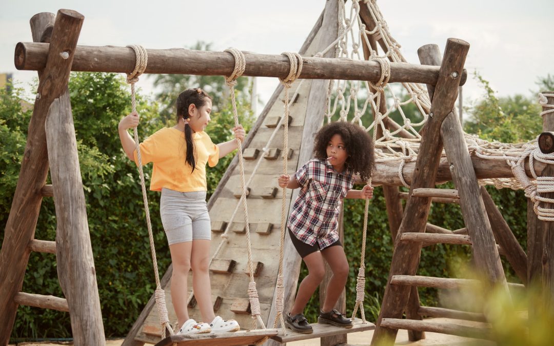 The Impact of Outdoor Play on Facilitating Child Development