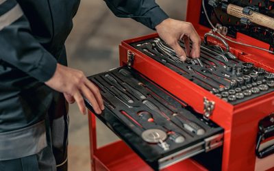 Efficient and Effective: Innovative Storage Ideas for Tools and Hardware